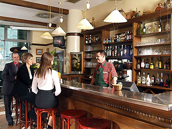 ibis Warszawa Centrum / Hostel Warszawa Centrum