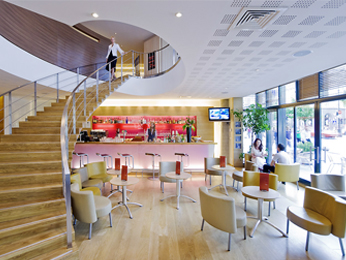 Novotel Vilnius Centre