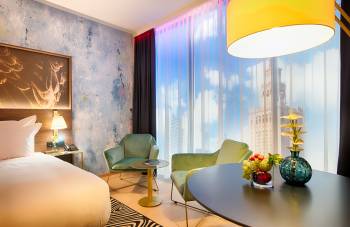 NYX Hotel Warsaw