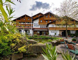 Hotel - Restaurant Berghof