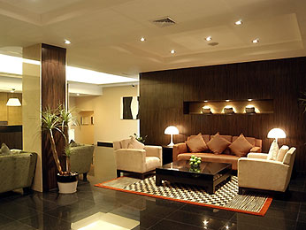 Grand Mercure Bangkok Park Avenue