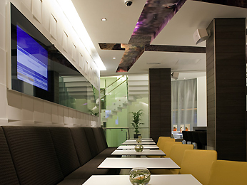 Novotel Liverpool Centre