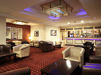 Mercure Newcastle George Washington Hotel Golf and Spa