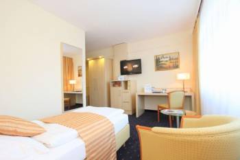 BEST WESTERN PLUS Hotel Steinsgarten