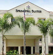 SpringHill Suites Pasadena/ Arcadia