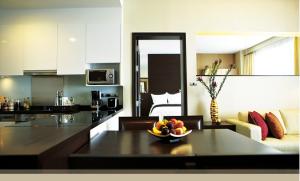 Marriott Executive Apartments Sukhumvit Park, Bangkok