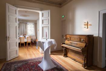 Hotel Baseler Hof - Kleiner Saalo