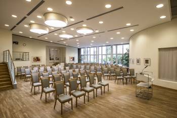 Hotel Baseler Hof - Gartensaal