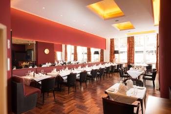 Hotel Baseler Hof - Restaurant