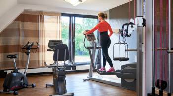 Fitnessraum