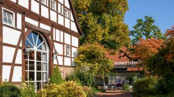 HOTEL SCHNITTERHOF - Fachwerk verbindet
