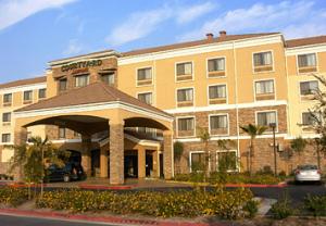 Courtyard Ontario Rancho Cucamonga