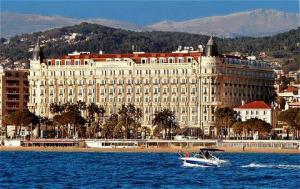 Intercontinental Carlton Cannes