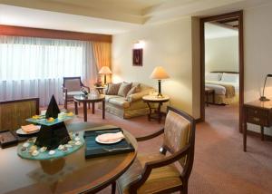 Gran Meliá Jakarta  *****FirstClassLuxus
