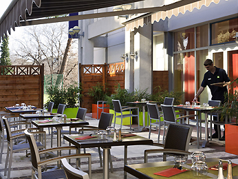 ibis Styles Antibes