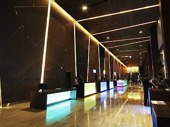 Novotel Bangkok Impact
