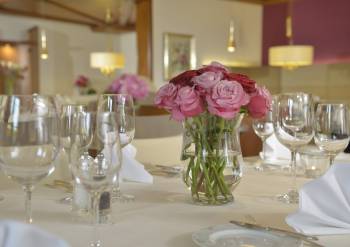 Hotel Celler Tor Dinner