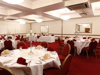 Mercure Chester North Woodhey House Hotel