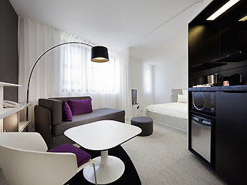 Novotel Suites Paris Issy les Moulineaux