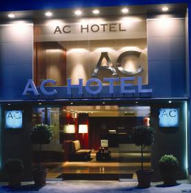 AC Hotel Avenida de América