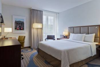 Courtyard by Marriott Wiesbaden-Nordenstadt
