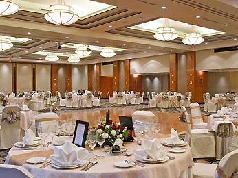Pullman Jakarta Indonesia Thamrin CBD