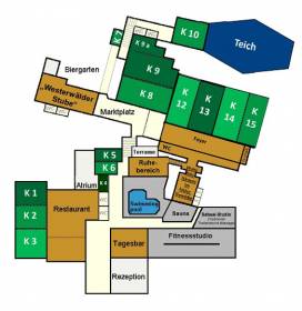 Hotelpark Der Westerwald Treff