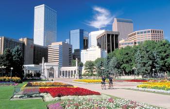 Marriott Denver City Center