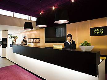 Congress Hotel Mercure Nuernberg an der Messe