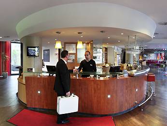 Novotel Suites Berlin City Potsdamer Platz