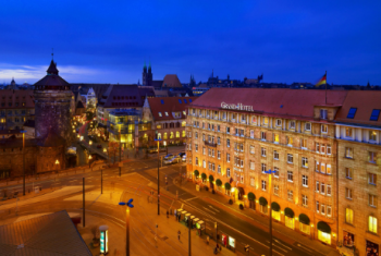 Le Meridien Grand Hotel Nürnberg